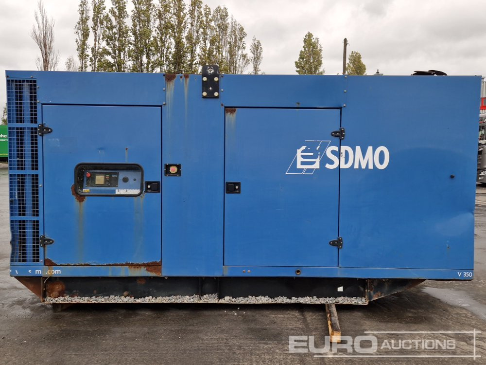 SDMO 250kVA Static Generator - Sähkögeneraattori: kuva SDMO 250kVA Static Generator - Sähkögeneraattori SDMO 250kVA Static Generator - Sähkögeneraattori: kuva SDMO 250kVA Static Generator - Sähkögeneraattori