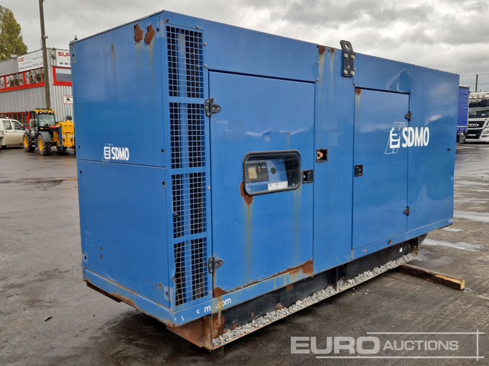 SDMO 250kVA Static Generator - Sähkögeneraattori: kuva SDMO 250kVA Static Generator - Sähkögeneraattori SDMO 250kVA Static Generator - Sähkögeneraattori: kuva SDMO 250kVA Static Generator - Sähkögeneraattori