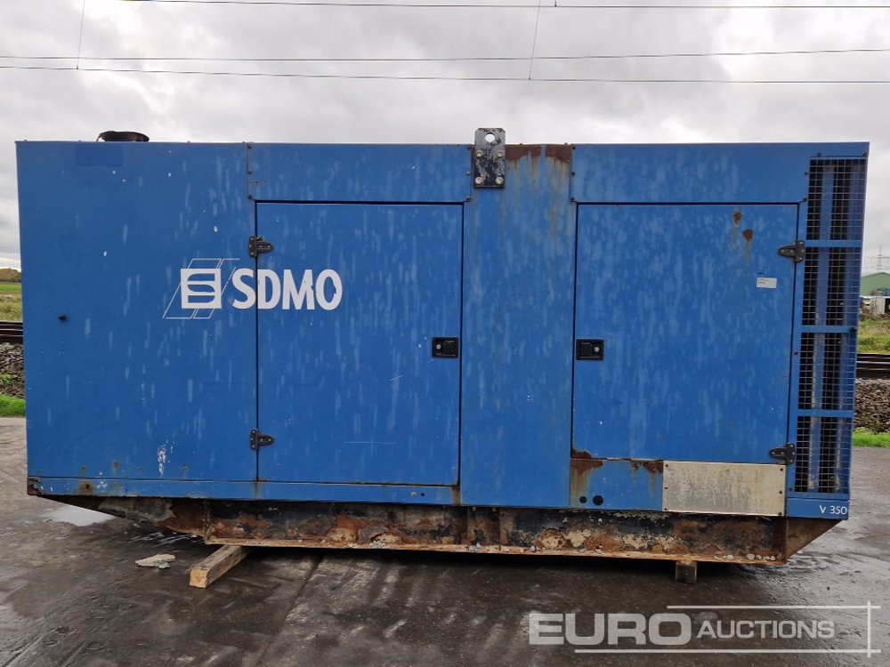 SDMO 250kVA Static Generator - Sähkögeneraattori: kuva SDMO 250kVA Static Generator - Sähkögeneraattori SDMO 250kVA Static Generator - Sähkögeneraattori: kuva SDMO 250kVA Static Generator - Sähkögeneraattori