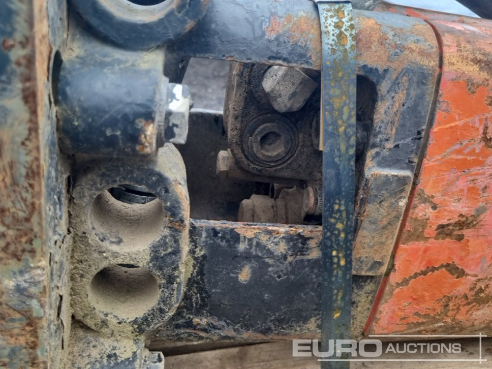 Sandvik Hydraulic Breaker, MS01 - Iskuvasara: kuva Sandvik Hydraulic Breaker, MS01 - Iskuvasara Sandvik Hydraulic Breaker, MS01 - Iskuvasara: kuva Sandvik Hydraulic Breaker, MS01 - Iskuvasara