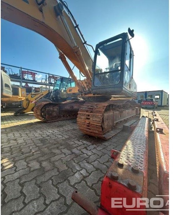 Sany SY210 - Telakaivukone: kuva Sany SY210 - Telakaivukone Sany SY210 - Telakaivukone: kuva Sany SY210 - Telakaivukone