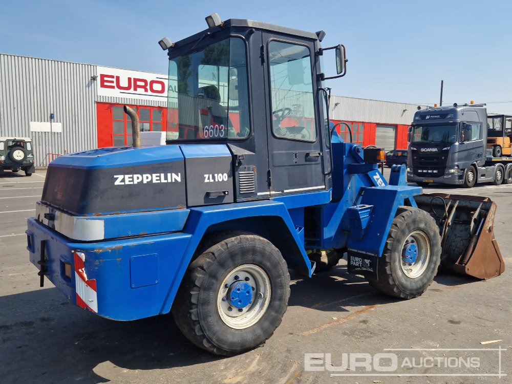 Schaeff ZL100 - Pyöräkuormaaja: kuva Schaeff ZL100 - Pyöräkuormaaja Schaeff ZL100 - Pyöräkuormaaja: kuva Schaeff ZL100 - Pyöräkuormaaja