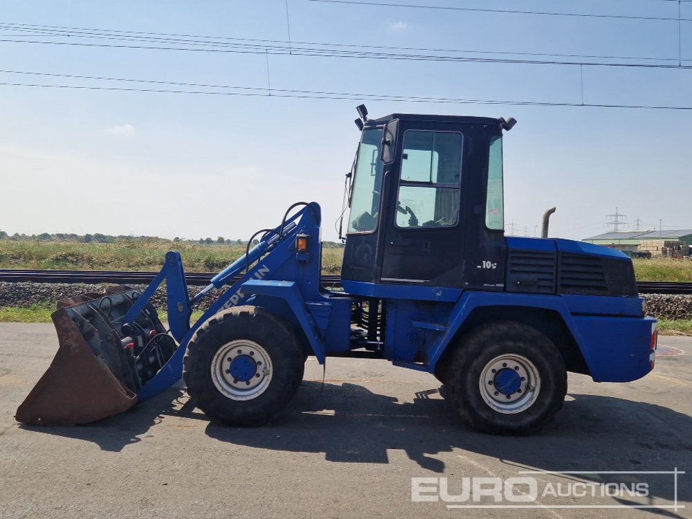 Schaeff ZL100 - Pyöräkuormaaja: kuva Schaeff ZL100 - Pyöräkuormaaja Schaeff ZL100 - Pyöräkuormaaja: kuva Schaeff ZL100 - Pyöräkuormaaja