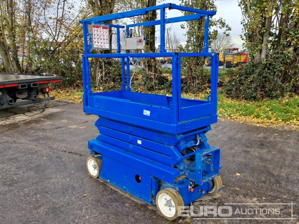 SkyJack SJIII 3219 - Henkilönostin: kuva SkyJack SJIII 3219 - Henkilönostin SkyJack SJIII 3219 - Henkilönostin: kuva SkyJack SJIII 3219 - Henkilönostin