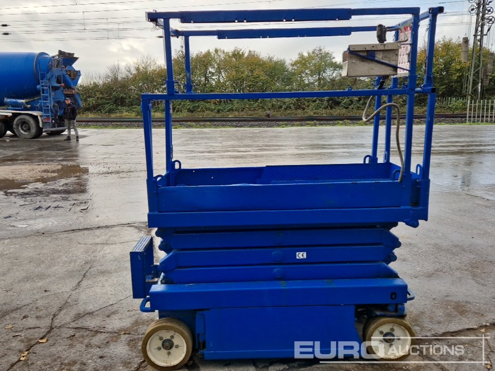 SkyJack SJIII 3219 - Henkilönostin: kuva SkyJack SJIII 3219 - Henkilönostin SkyJack SJIII 3219 - Henkilönostin: kuva SkyJack SJIII 3219 - Henkilönostin