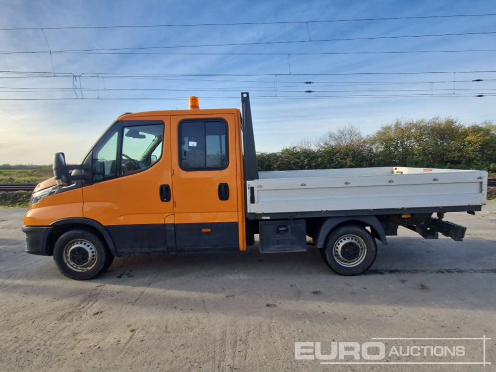 2021 Iveco Daily - Tavara-auto: kuva 2021 Iveco Daily - Tavara-auto 2021 Iveco Daily - Tavara-auto: kuva 2021 Iveco Daily - Tavara-auto
