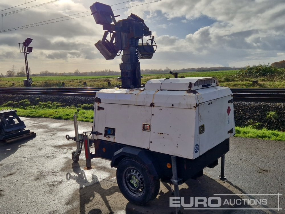 Towerlight VB9 - Valopylväs: kuva Towerlight VB9 - Valopylväs Towerlight VB9 - Valopylväs: kuva Towerlight VB9 - Valopylväs