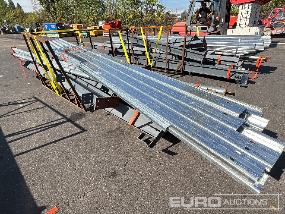 Unused 2025 100' X 50' X 16' Galvanized Steel Structure Building, 5' X 20' Bracket, 12 Pillars, 12 Rafters, 8 Roof Supports, 8 Side Brackets - Kontti talo: kuva Unused 2025 100' X 50' X 16' Galvanized Steel Structure Building, 5' X 20' Bracket, 12 Pillars, 12 Rafters, 8 Roof Supports, 8 Side Brackets - Kontti talo Unused 2025 100' X 50' X 16' Galvanized Steel Structure Building, 5' X 20' Bracket, 12 Pillars, 12 Rafters, 8 Roof Supports, 8 Side Brackets - Kontti talo: kuva Unused 2025 100' X 50' X 16' Galvanized Steel Structure Building, 5' X 20' Bracket, 12 Pillars, 12 Rafters, 8 Roof Supports, 8 Side Brackets - Kontti talo
