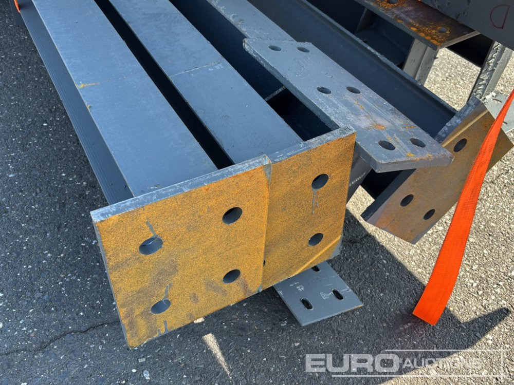 Unused 2025 100' X 50' X 16' Galvanized Steel Structure Building, 5' X 20' Bracket, 12 Pillars, 12 Rafters, 8 Roof Supports, 8 Side Brackets - Kontti talo: kuva Unused 2025 100' X 50' X 16' Galvanized Steel Structure Building, 5' X 20' Bracket, 12 Pillars, 12 Rafters, 8 Roof Supports, 8 Side Brackets - Kontti talo Unused 2025 100' X 50' X 16' Galvanized Steel Structure Building, 5' X 20' Bracket, 12 Pillars, 12 Rafters, 8 Roof Supports, 8 Side Brackets - Kontti talo: kuva Unused 2025 100' X 50' X 16' Galvanized Steel Structure Building, 5' X 20' Bracket, 12 Pillars, 12 Rafters, 8 Roof Supports, 8 Side Brackets - Kontti talo