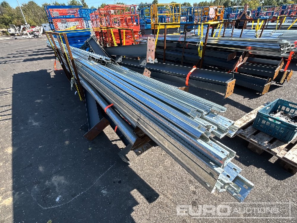 Unused 2025 100' X 50' X 16' Galvanized Steel Structure Building, 5' X 20' Bracket, 12 Pillars, 12 Rafters, 8 Roof Supports, 8 Side Brackets - Kontti talo: kuva Unused 2025 100' X 50' X 16' Galvanized Steel Structure Building, 5' X 20' Bracket, 12 Pillars, 12 Rafters, 8 Roof Supports, 8 Side Brackets - Kontti talo Unused 2025 100' X 50' X 16' Galvanized Steel Structure Building, 5' X 20' Bracket, 12 Pillars, 12 Rafters, 8 Roof Supports, 8 Side Brackets - Kontti talo: kuva Unused 2025 100' X 50' X 16' Galvanized Steel Structure Building, 5' X 20' Bracket, 12 Pillars, 12 Rafters, 8 Roof Supports, 8 Side Brackets - Kontti talo