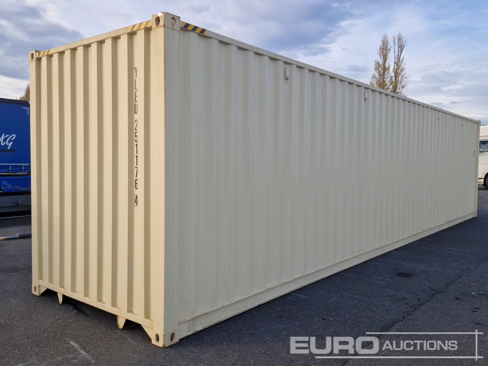 Unused 2025 CTN 40' Container - Merikontti: kuva Unused 2025 CTN 40' Container - Merikontti Unused 2025 CTN 40' Container - Merikontti: kuva Unused 2025 CTN 40' Container - Merikontti