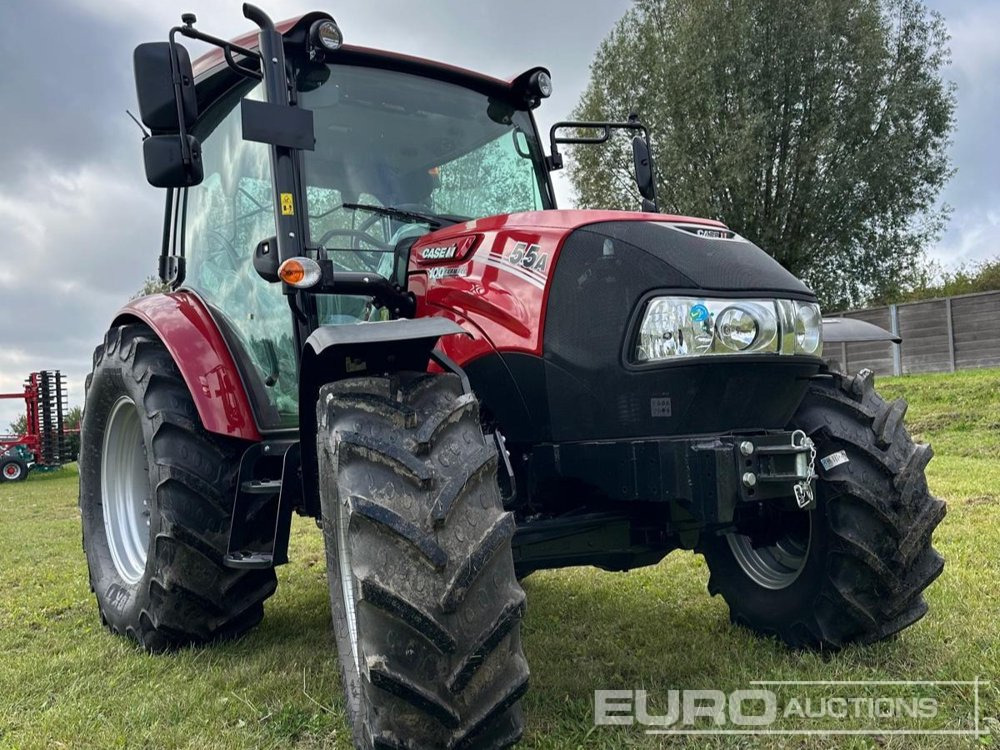 Unused 2025 Case Farmall 55A - Traktori: kuva Unused 2025 Case Farmall 55A - Traktori Unused 2025 Case Farmall 55A - Traktori: kuva Unused 2025 Case Farmall 55A - Traktori