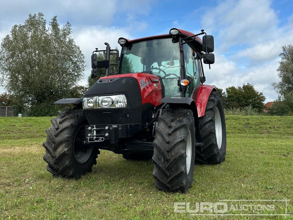 Unused 2025 Case Farmall 55A - Traktori: kuva Unused 2025 Case Farmall 55A - Traktori Unused 2025 Case Farmall 55A - Traktori: kuva Unused 2025 Case Farmall 55A - Traktori