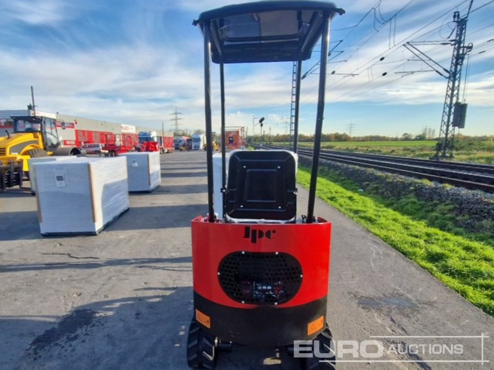 Unused 2025 JPC HT 12 - Minikuormaaja: kuva Unused 2025 JPC HT 12 - Minikuormaaja Unused 2025 JPC HT 12 - Minikuormaaja: kuva Unused 2025 JPC HT 12 - Minikuormaaja