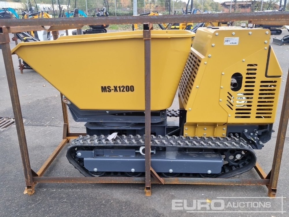 Unused 2025 MMS MS-X1200 - Teladumpperi: kuva Unused 2025 MMS MS-X1200 - Teladumpperi Unused 2025 MMS MS-X1200 - Teladumpperi: kuva Unused 2025 MMS MS-X1200 - Teladumpperi