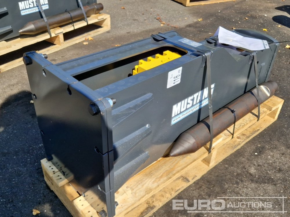 Unused 2025 Mustang HM550 - Iskuvasara: kuva Unused 2025 Mustang HM550 - Iskuvasara Unused 2025 Mustang HM550 - Iskuvasara: kuva Unused 2025 Mustang HM550 - Iskuvasara