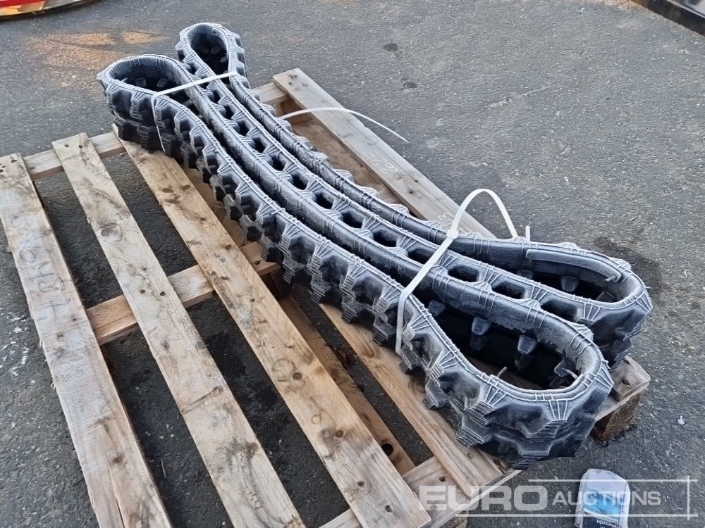 Unused 2025 Rubber Track to suit Mini Excavator - Telaketju - Rakennuskoneet: kuva Unused 2025 Rubber Track to suit Mini Excavator - Telaketju - Rakennuskoneet Unused 2025 Rubber Track to suit Mini Excavator - Telaketju - Rakennuskoneet: kuva Unused 2025 Rubber Track to suit Mini Excavator - Telaketju - Rakennuskoneet