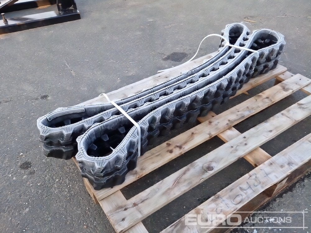 Unused 2025 Rubber Track to suit Mini Excavator - Telaketju - Rakennuskoneet: kuva Unused 2025 Rubber Track to suit Mini Excavator - Telaketju - Rakennuskoneet Unused 2025 Rubber Track to suit Mini Excavator - Telaketju - Rakennuskoneet: kuva Unused 2025 Rubber Track to suit Mini Excavator - Telaketju - Rakennuskoneet
