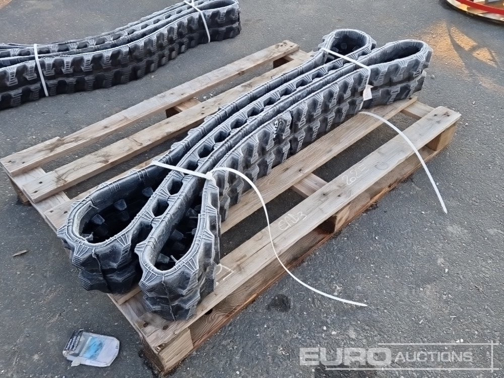 Unused 2025 Rubber Track to suit Mini Excavator - Telaketju - Rakennuskoneet: kuva Unused 2025 Rubber Track to suit Mini Excavator - Telaketju - Rakennuskoneet Unused 2025 Rubber Track to suit Mini Excavator - Telaketju - Rakennuskoneet: kuva Unused 2025 Rubber Track to suit Mini Excavator - Telaketju - Rakennuskoneet