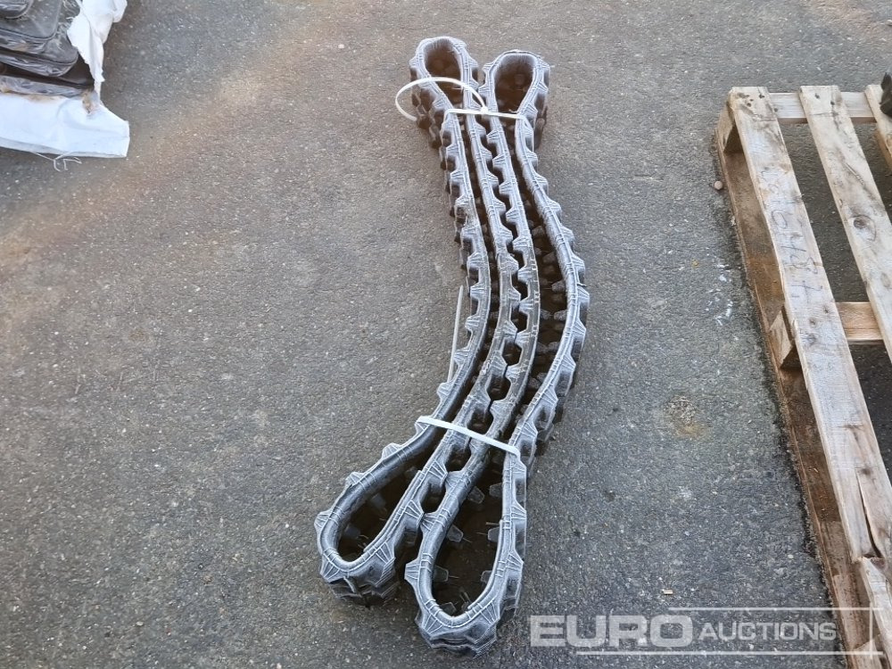 Unused 2025 Rubber Track to suit Mini Excavator - Telaketju - Rakennuskoneet: kuva Unused 2025 Rubber Track to suit Mini Excavator - Telaketju - Rakennuskoneet Unused 2025 Rubber Track to suit Mini Excavator - Telaketju - Rakennuskoneet: kuva Unused 2025 Rubber Track to suit Mini Excavator - Telaketju - Rakennuskoneet
