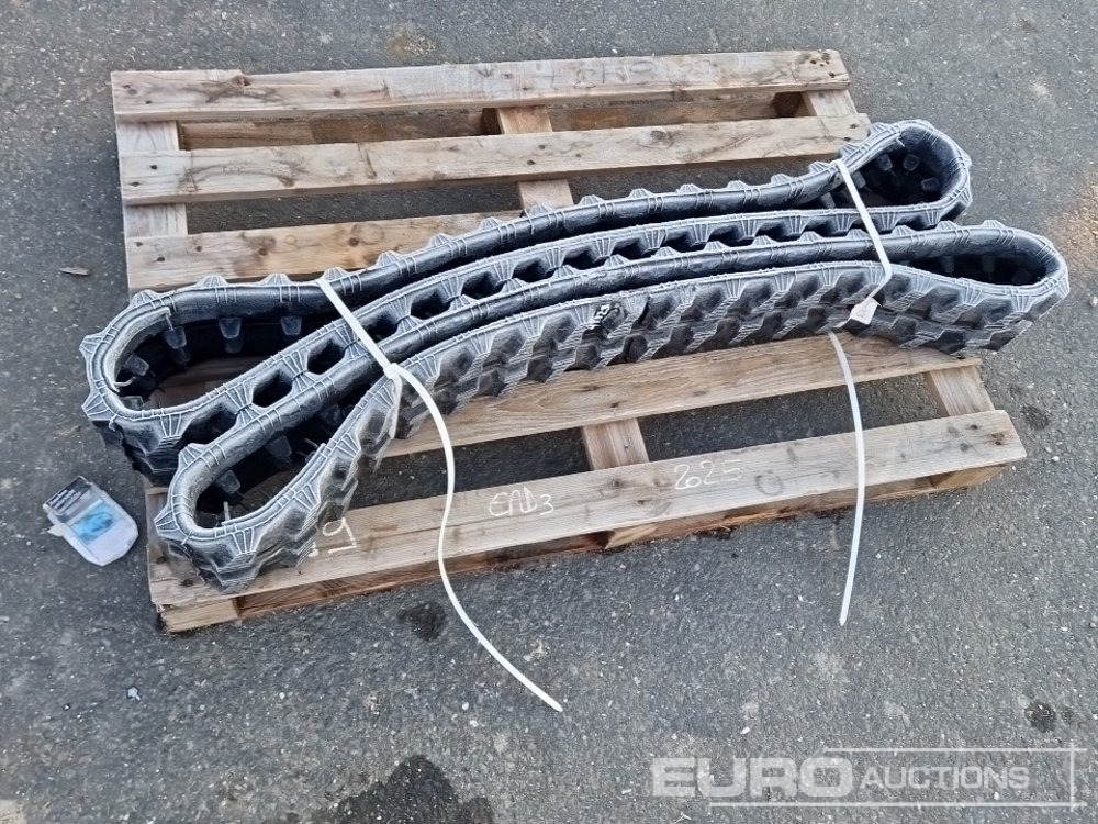 Unused 2025 Rubber Track to suit Mini Excavator - Telaketju - Rakennuskoneet: kuva Unused 2025 Rubber Track to suit Mini Excavator - Telaketju - Rakennuskoneet Unused 2025 Rubber Track to suit Mini Excavator - Telaketju - Rakennuskoneet: kuva Unused 2025 Rubber Track to suit Mini Excavator - Telaketju - Rakennuskoneet