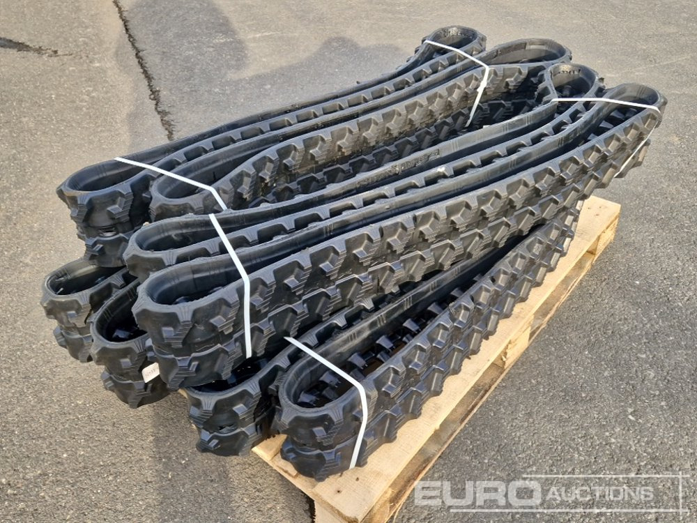 Unused 2025 Rubber Tracks to suit Mini Excavator (4 Sets) - Telaketju - Rakennuskoneet: kuva Unused 2025 Rubber Tracks to suit Mini Excavator (4 Sets) - Telaketju - Rakennuskoneet Unused 2025 Rubber Tracks to suit Mini Excavator (4 Sets) - Telaketju - Rakennuskoneet: kuva Unused 2025 Rubber Tracks to suit Mini Excavator (4 Sets) - Telaketju - Rakennuskoneet