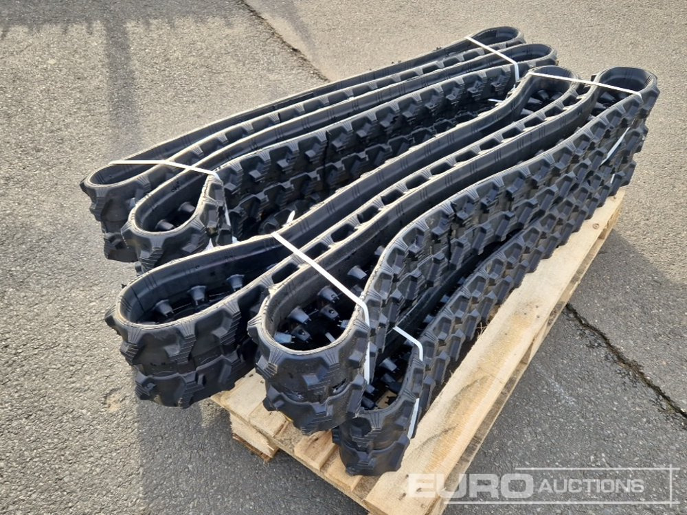 Unused 2025 Rubber Tracks to suit Mini Excavator (4 Sets) - Telaketju - Rakennuskoneet: kuva Unused 2025 Rubber Tracks to suit Mini Excavator (4 Sets) - Telaketju - Rakennuskoneet Unused 2025 Rubber Tracks to suit Mini Excavator (4 Sets) - Telaketju - Rakennuskoneet: kuva Unused 2025 Rubber Tracks to suit Mini Excavator (4 Sets) - Telaketju - Rakennuskoneet