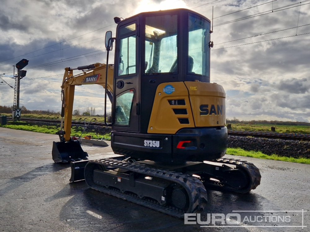 Unused 2025 Sany SY35U - Minikuormaaja: kuva Unused 2025 Sany SY35U - Minikuormaaja Unused 2025 Sany SY35U - Minikuormaaja: kuva Unused 2025 Sany SY35U - Minikuormaaja