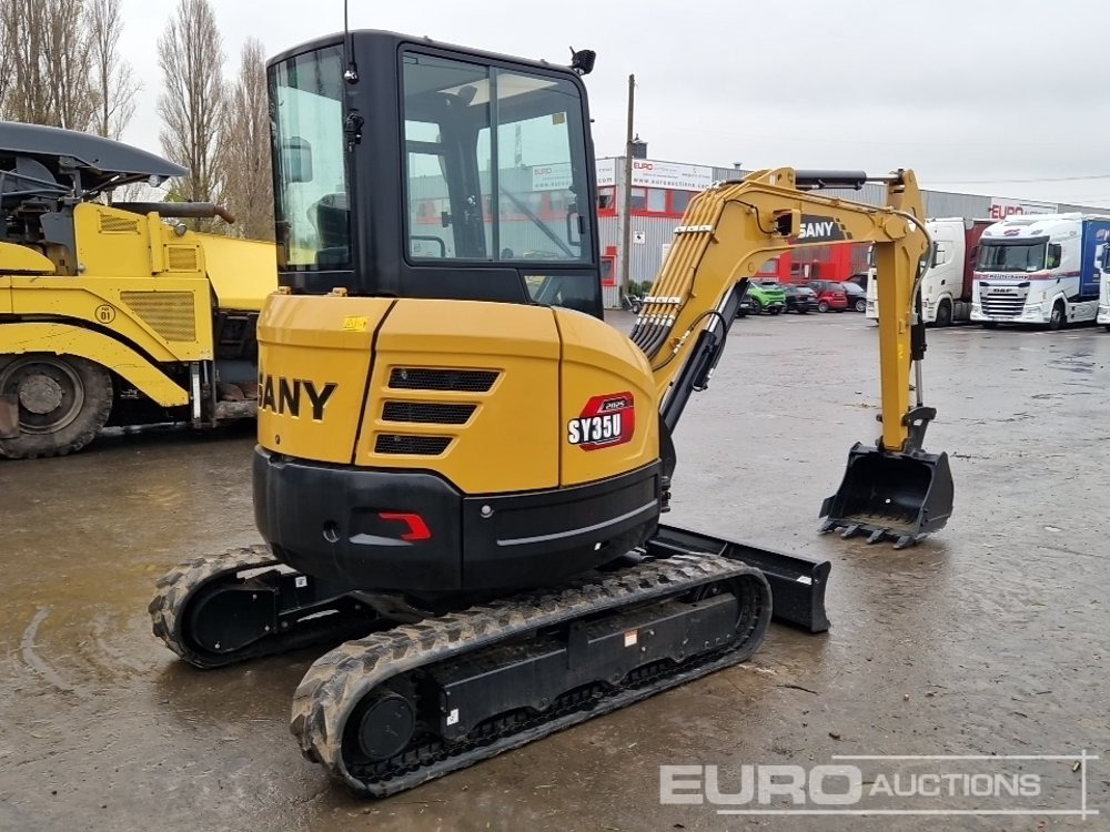 Unused 2025 Sany SY35U - Minikuormaaja: kuva Unused 2025 Sany SY35U - Minikuormaaja Unused 2025 Sany SY35U - Minikuormaaja: kuva Unused 2025 Sany SY35U - Minikuormaaja