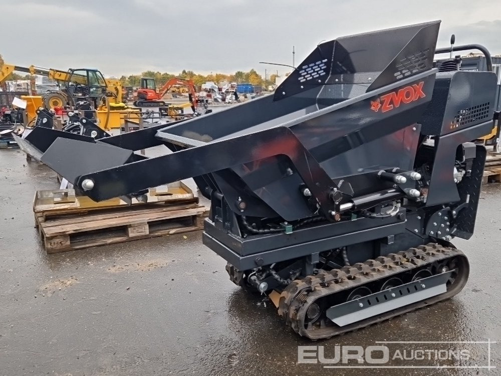 Unused 2025 Zvox TC-500L - Teladumpperi: kuva Unused 2025 Zvox TC-500L - Teladumpperi Unused 2025 Zvox TC-500L - Teladumpperi: kuva Unused 2025 Zvox TC-500L - Teladumpperi