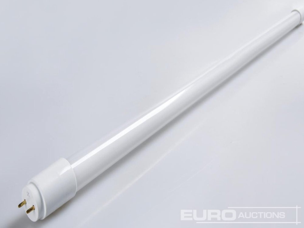 Unused 30x 18W 120cm LED Tube - Cold White Light (6500K) - Dimensions: Ø29x1214mm - 165-265V (50/60Hz) - Rakennustarvikkeet: kuva Unused 30x 18W 120cm LED Tube - Cold White Light (6500K) - Dimensions: Ø29x1214mm - 165-265V (50/60Hz) - Rakennustarvikkeet Unused 30x 18W 120cm LED Tube - Cold White Light (6500K) - Dimensions: Ø29x1214mm - 165-265V (50/60Hz) - Rakennustarvikkeet: kuva Unused 30x 18W 120cm LED Tube - Cold White Light (6500K) - Dimensions: Ø29x1214mm - 165-265V (50/60Hz) - Rakennustarvikkeet