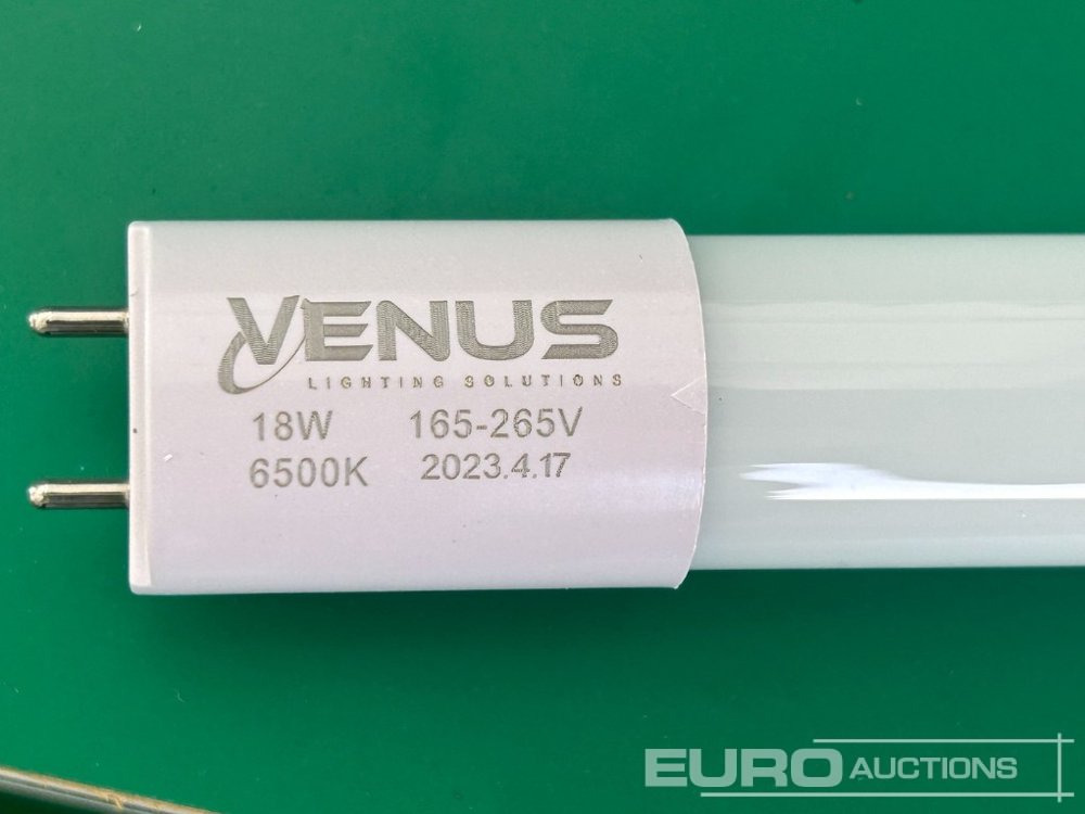 Unused 30x 18W 120cm LED Tube - Cold White Light (6500K) - Dimensions: Ø29x1214mm - 165-265V (50/60Hz) - Rakennustarvikkeet: kuva Unused 30x 18W 120cm LED Tube - Cold White Light (6500K) - Dimensions: Ø29x1214mm - 165-265V (50/60Hz) - Rakennustarvikkeet Unused 30x 18W 120cm LED Tube - Cold White Light (6500K) - Dimensions: Ø29x1214mm - 165-265V (50/60Hz) - Rakennustarvikkeet: kuva Unused 30x 18W 120cm LED Tube - Cold White Light (6500K) - Dimensions: Ø29x1214mm - 165-265V (50/60Hz) - Rakennustarvikkeet