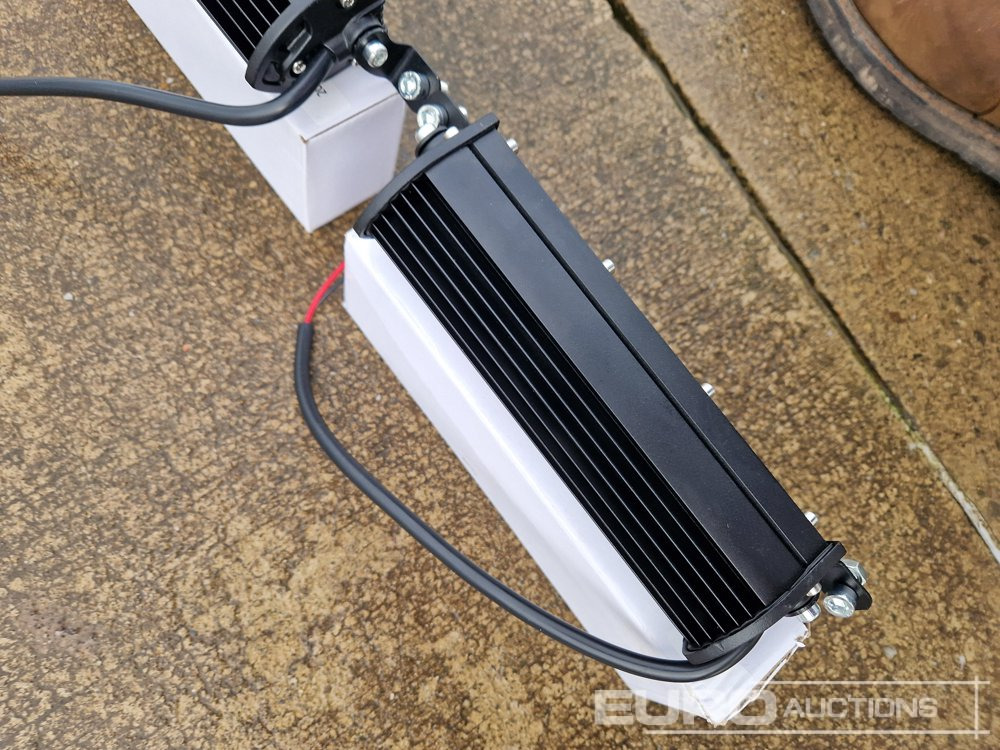 Rakennustarvikkeet Unused 7" 60W LED Light Bar, Mounting Brackets, IP68 Waterproof (2 of): kuva Rakennustarvikkeet Unused 7" 60W LED Light Bar, Mounting Brackets, IP68 Waterproof (2 of) Rakennustarvikkeet Unused 7" 60W LED Light Bar, Mounting Brackets, IP68 Waterproof (2 of): kuva Rakennustarvikkeet Unused 7" 60W LED Light Bar, Mounting Brackets, IP68 Waterproof (2 of)
