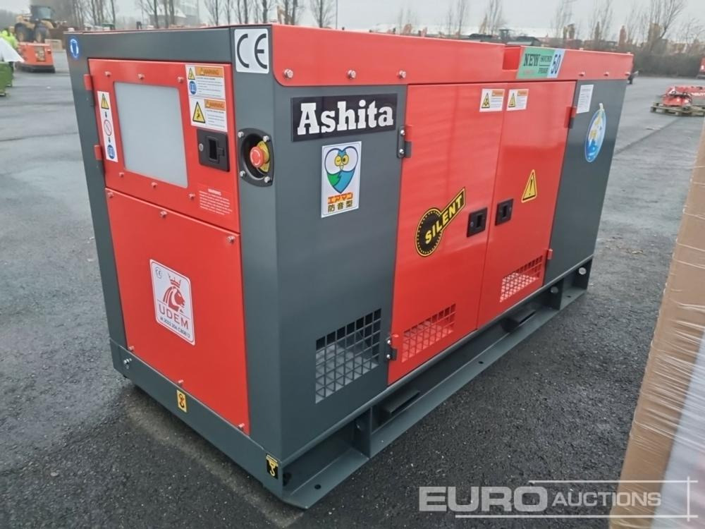 Unused Ashita Power AG3-50 - Sähkögeneraattori: kuva Unused Ashita Power AG3-50 - Sähkögeneraattori Unused Ashita Power AG3-50 - Sähkögeneraattori: kuva Unused Ashita Power AG3-50 - Sähkögeneraattori