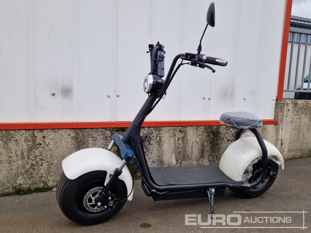 Unused Citycoco Electric Scooter - Moottoripyörä: kuva Unused Citycoco Electric Scooter - Moottoripyörä Unused Citycoco Electric Scooter - Moottoripyörä: kuva Unused Citycoco Electric Scooter - Moottoripyörä