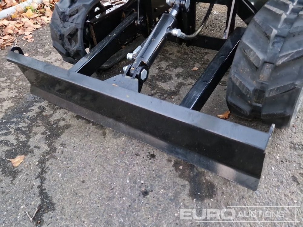 Minikuormaaja Unused JPC KV15: kuva Minikuormaaja Unused JPC KV15