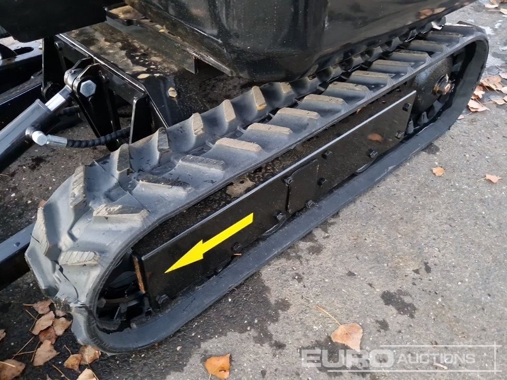 Minikuormaaja Unused JPC KV15: kuva Minikuormaaja Unused JPC KV15