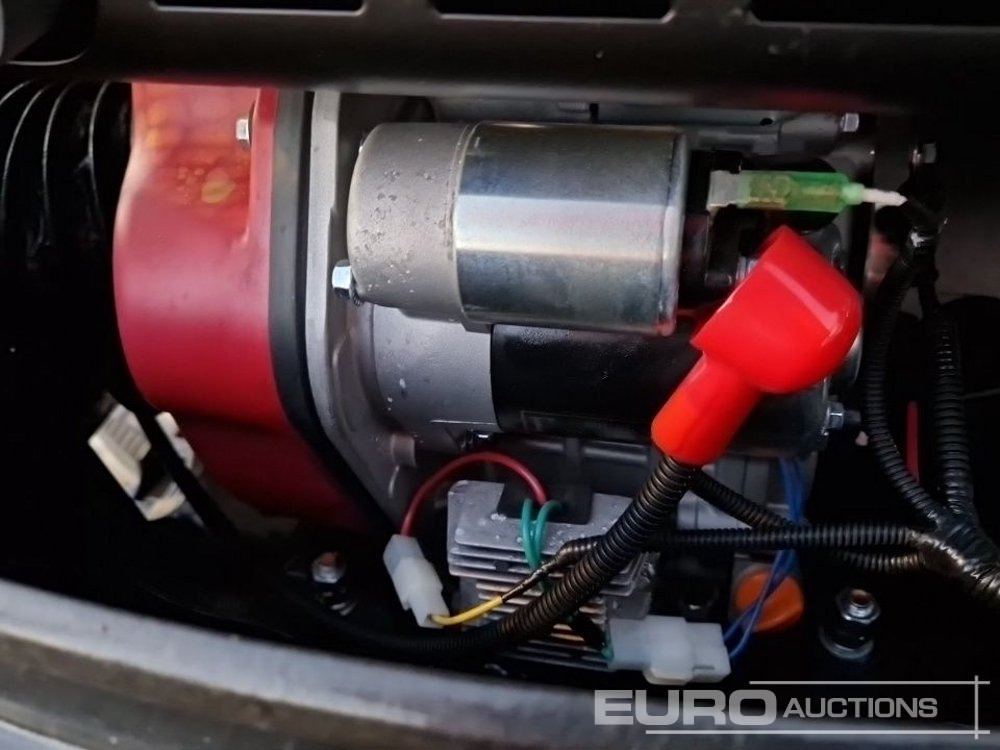 Minikuormaaja Unused JPC KV15: kuva Minikuormaaja Unused JPC KV15