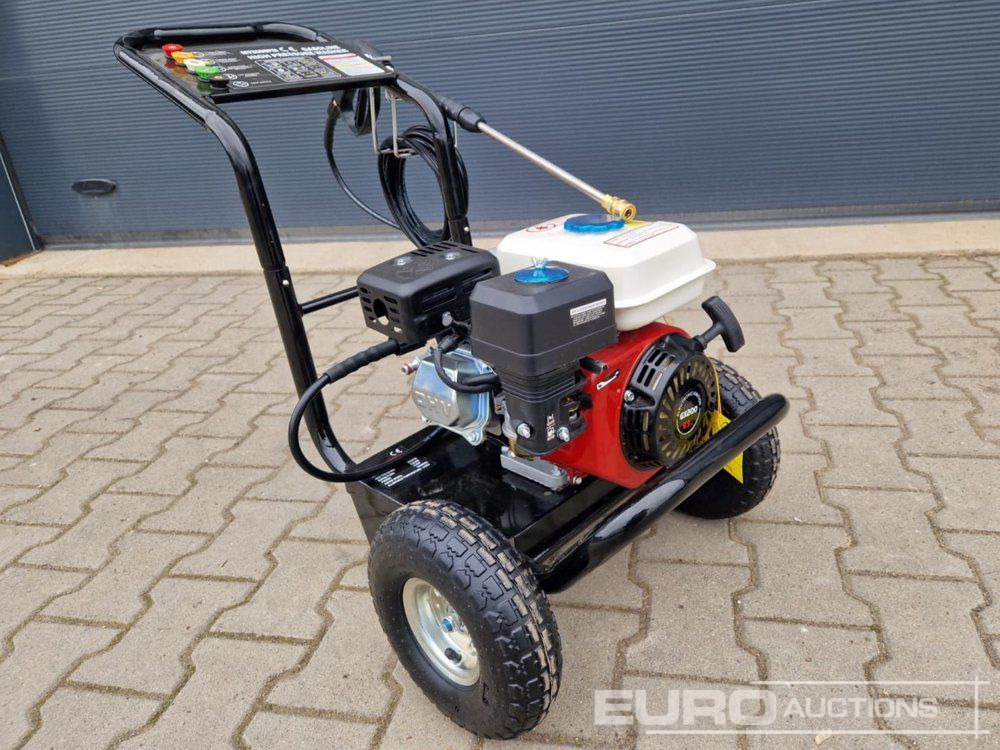Unused MAXWIN MT3500PSI Petrol Powered High Pressure Washer, 240bar, 6.5HP - Painepesuri: kuva Unused MAXWIN MT3500PSI Petrol Powered High Pressure Washer, 240bar, 6.5HP - Painepesuri Unused MAXWIN MT3500PSI Petrol Powered High Pressure Washer, 240bar, 6.5HP - Painepesuri: kuva Unused MAXWIN MT3500PSI Petrol Powered High Pressure Washer, 240bar, 6.5HP - Painepesuri
