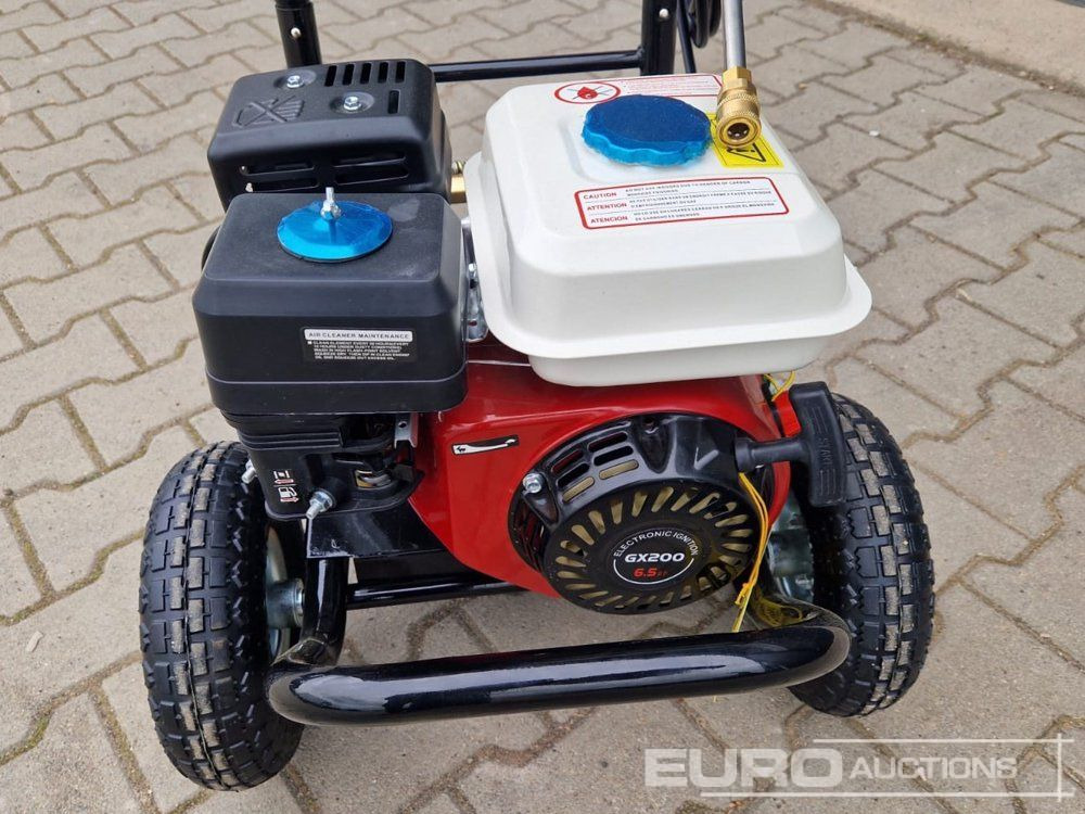 Unused MAXWIN MT3500PSI Petrol Powered High Pressure Washer, 240bar, 6.5HP - Painepesuri: kuva Unused MAXWIN MT3500PSI Petrol Powered High Pressure Washer, 240bar, 6.5HP - Painepesuri Unused MAXWIN MT3500PSI Petrol Powered High Pressure Washer, 240bar, 6.5HP - Painepesuri: kuva Unused MAXWIN MT3500PSI Petrol Powered High Pressure Washer, 240bar, 6.5HP - Painepesuri