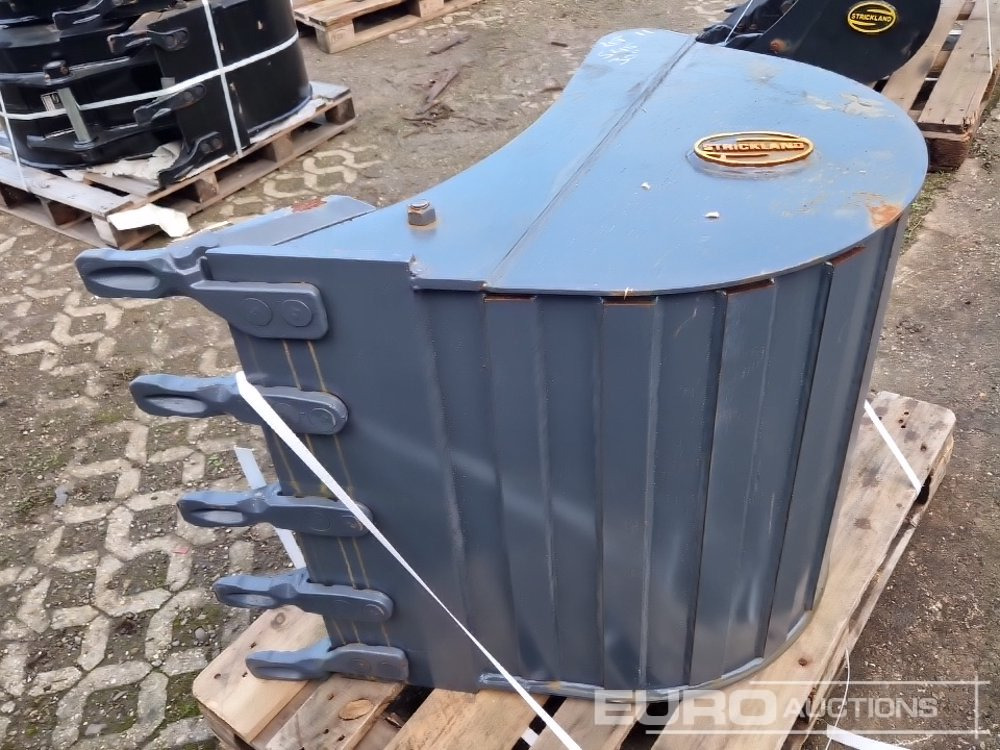 Unused Strickland 30" Digging Bucket to suit S45 - Kauha: kuva Unused Strickland 30" Digging Bucket to suit S45 - Kauha Unused Strickland 30" Digging Bucket to suit S45 - Kauha: kuva Unused Strickland 30" Digging Bucket to suit S45 - Kauha