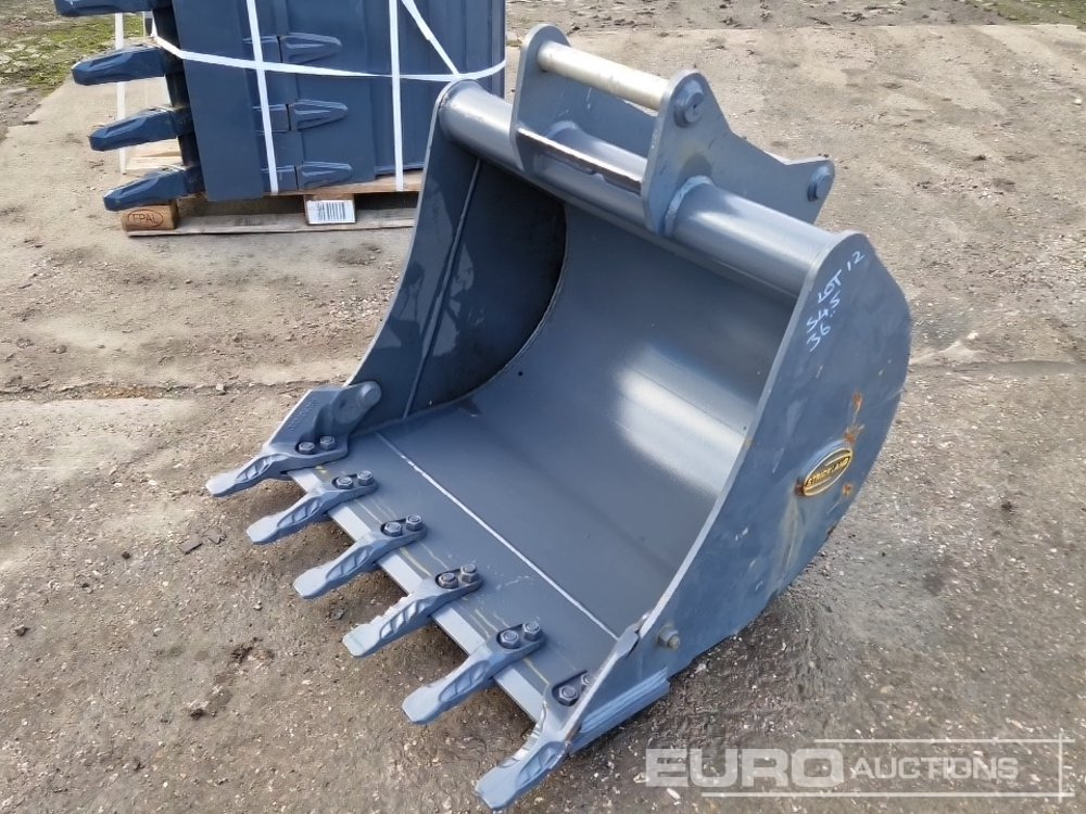 Unused Strickland 36" Loading Bucket to suit S45 - Kauha: kuva Unused Strickland 36" Loading Bucket to suit S45 - Kauha Unused Strickland 36" Loading Bucket to suit S45 - Kauha: kuva Unused Strickland 36" Loading Bucket to suit S45 - Kauha