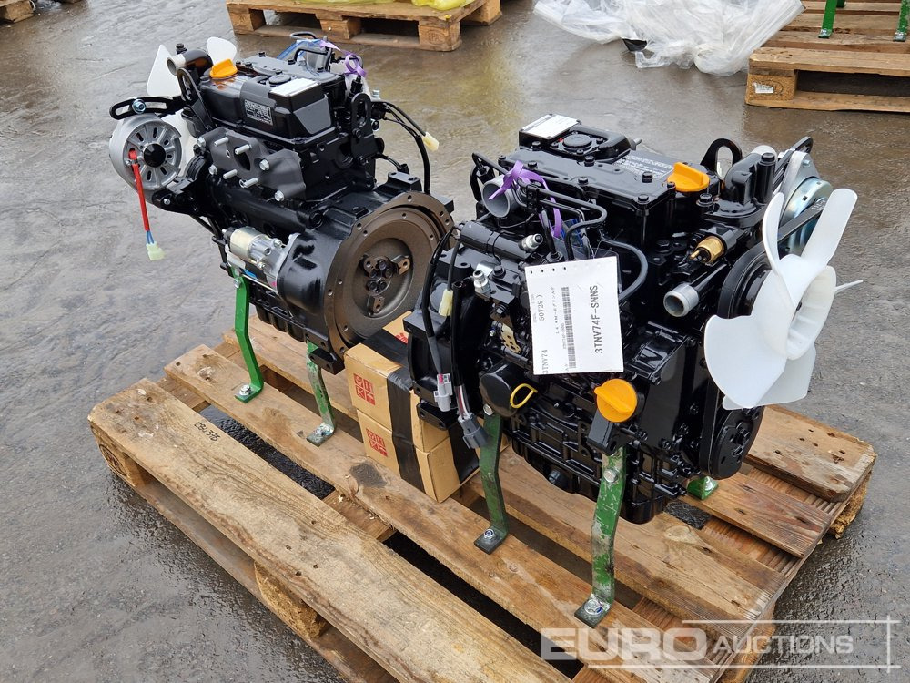 Unused Yanmar 3TNV74F-SNNS - Moottori: kuva Unused Yanmar 3TNV74F-SNNS - Moottori Unused Yanmar 3TNV74F-SNNS - Moottori: kuva Unused Yanmar 3TNV74F-SNNS - Moottori