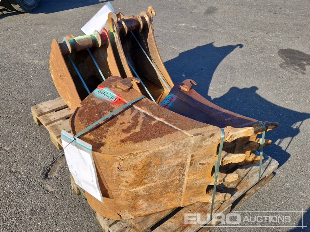 Various Digigng Buckets, MORIn to suit 2-5 Ton Excavator (4 of) - Kauha: kuva Various Digigng Buckets, MORIn to suit 2-5 Ton Excavator (4 of) - Kauha Various Digigng Buckets, MORIn to suit 2-5 Ton Excavator (4 of) - Kauha: kuva Various Digigng Buckets, MORIn to suit 2-5 Ton Excavator (4 of) - Kauha