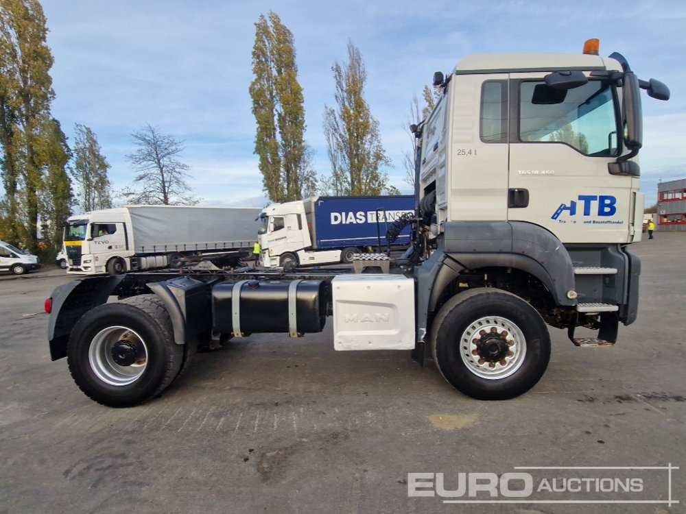 Vetopöytäauto 2017 MAN TGS 18.460: kuva Vetopöytäauto 2017 MAN TGS 18.460 Vetopöytäauto 2017 MAN TGS 18.460: kuva Vetopöytäauto 2017 MAN TGS 18.460