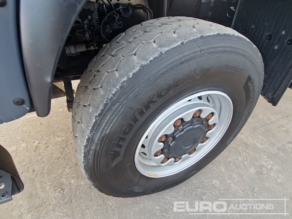 Vetopöytäauto 2017 MAN TGS 18.460: kuva Vetopöytäauto 2017 MAN TGS 18.460 Vetopöytäauto 2017 MAN TGS 18.460: kuva Vetopöytäauto 2017 MAN TGS 18.460