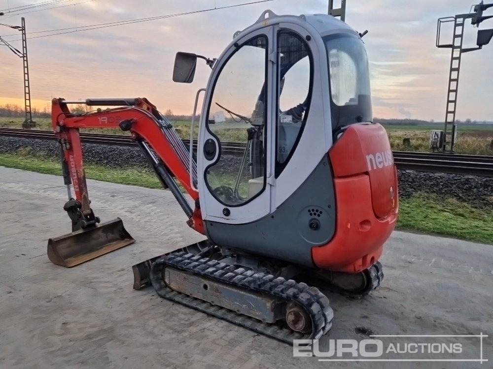 Wacker Neuson 1903RD - Minikuormaaja: kuva Wacker Neuson 1903RD - Minikuormaaja Wacker Neuson 1903RD - Minikuormaaja: kuva Wacker Neuson 1903RD - Minikuormaaja