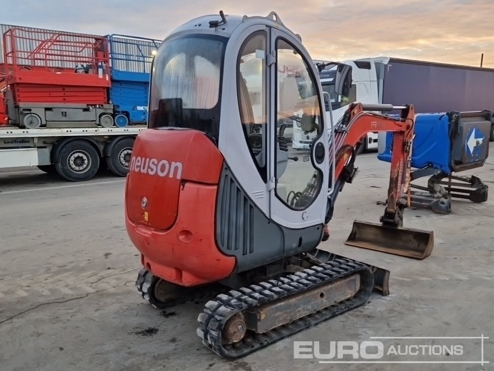 Wacker Neuson 1903RD - Minikuormaaja: kuva Wacker Neuson 1903RD - Minikuormaaja Wacker Neuson 1903RD - Minikuormaaja: kuva Wacker Neuson 1903RD - Minikuormaaja