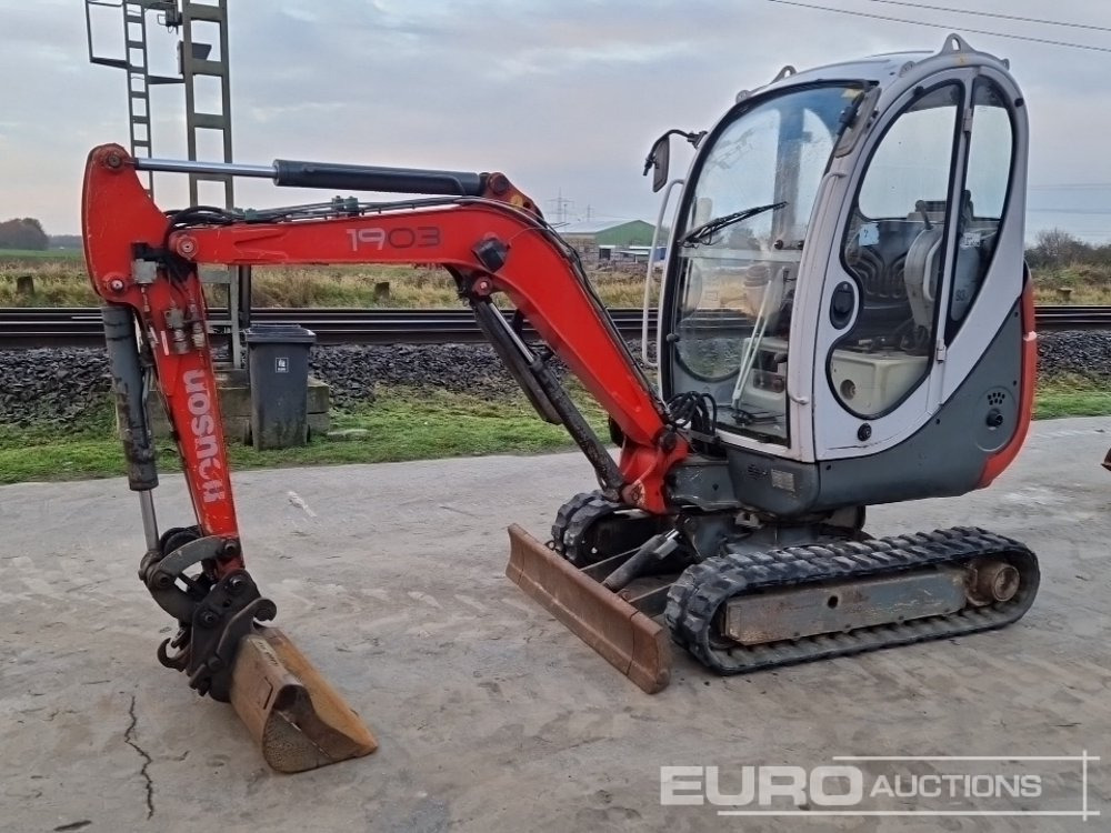 Wacker Neuson 1903RD - Minikuormaaja: kuva Wacker Neuson 1903RD - Minikuormaaja Wacker Neuson 1903RD - Minikuormaaja: kuva Wacker Neuson 1903RD - Minikuormaaja