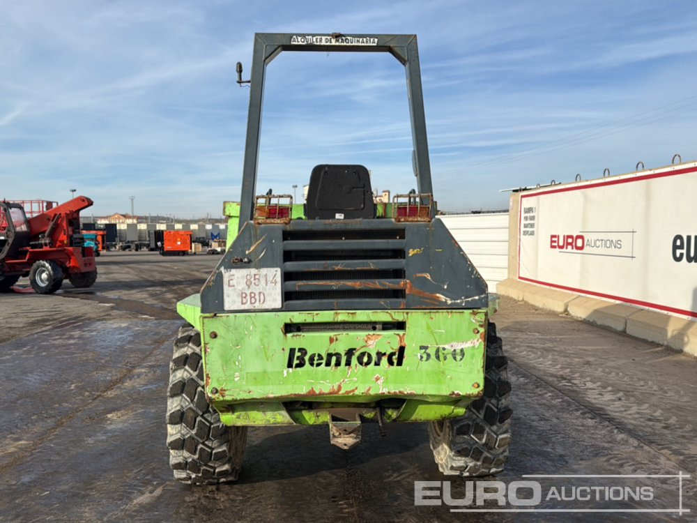1999 Benford 6000 PSR - Pikku dumpperi: kuva 1999 Benford 6000 PSR - Pikku dumpperi 1999 Benford 6000 PSR - Pikku dumpperi: kuva 1999 Benford 6000 PSR - Pikku dumpperi